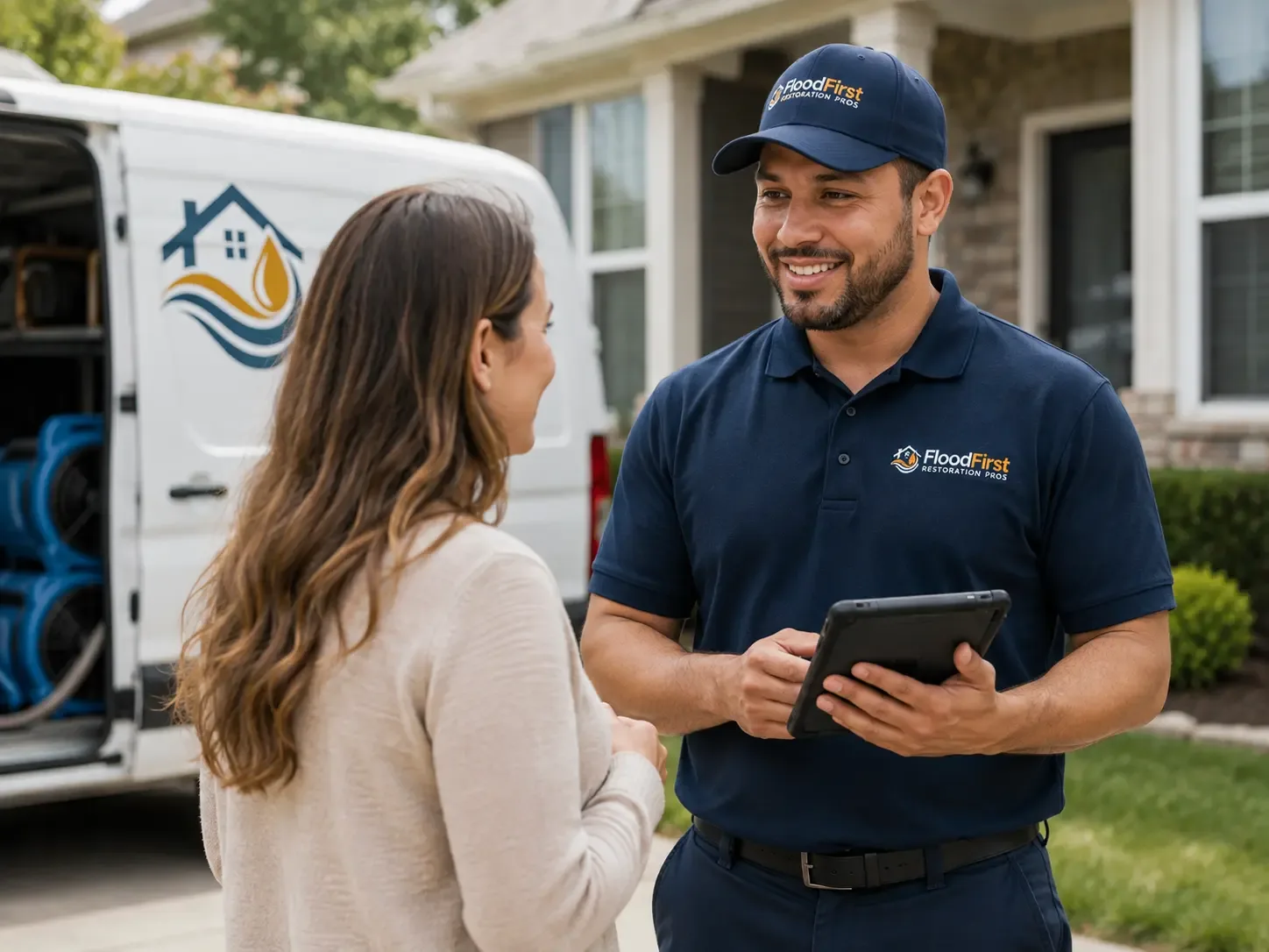 Flood Damage Restoration Springport, IN FAQs