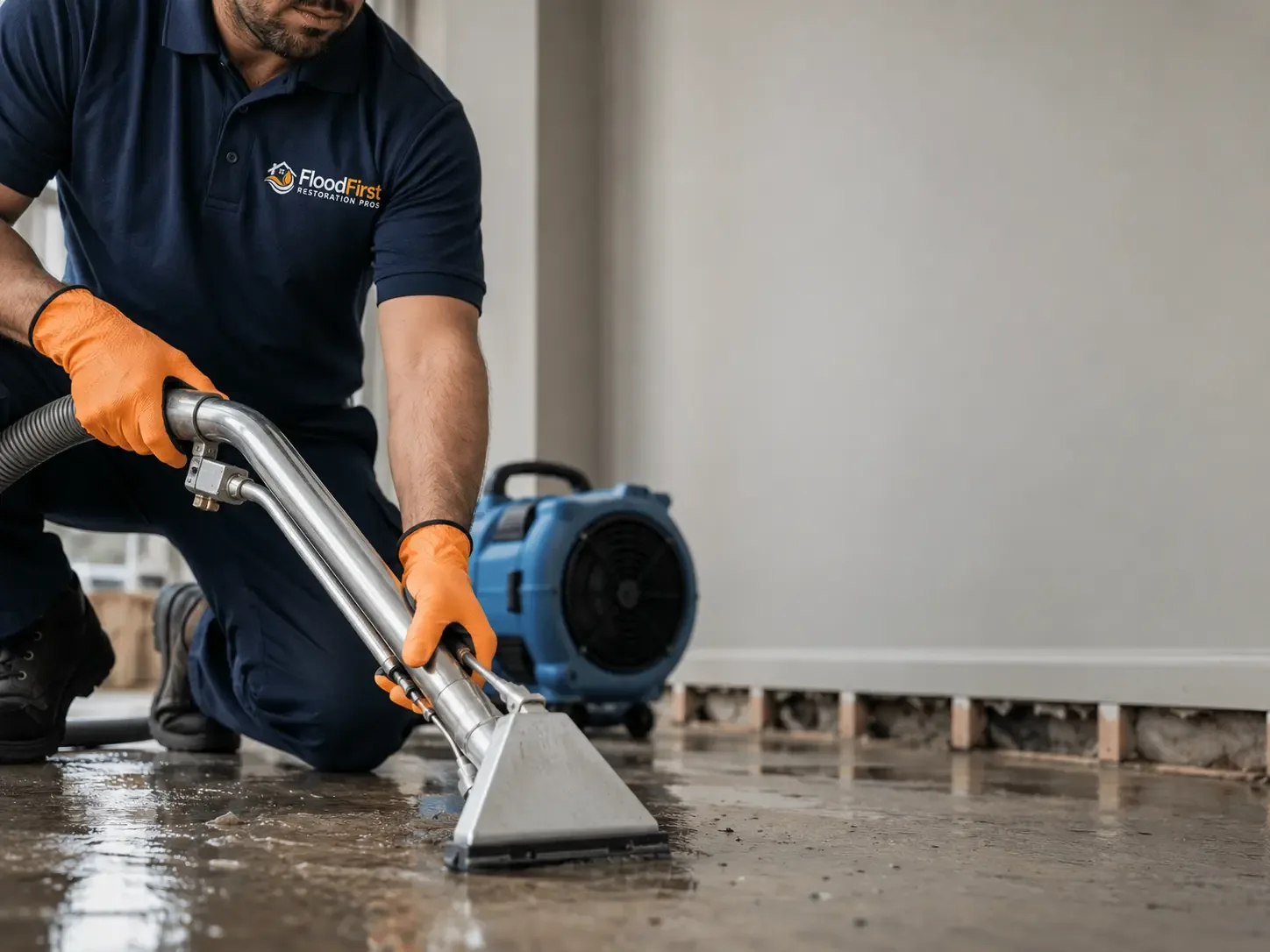 Why choose Flood Damage Restoration in Springport, IN